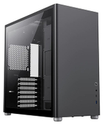Корпус Game Max SPARK PRO BLACK черный