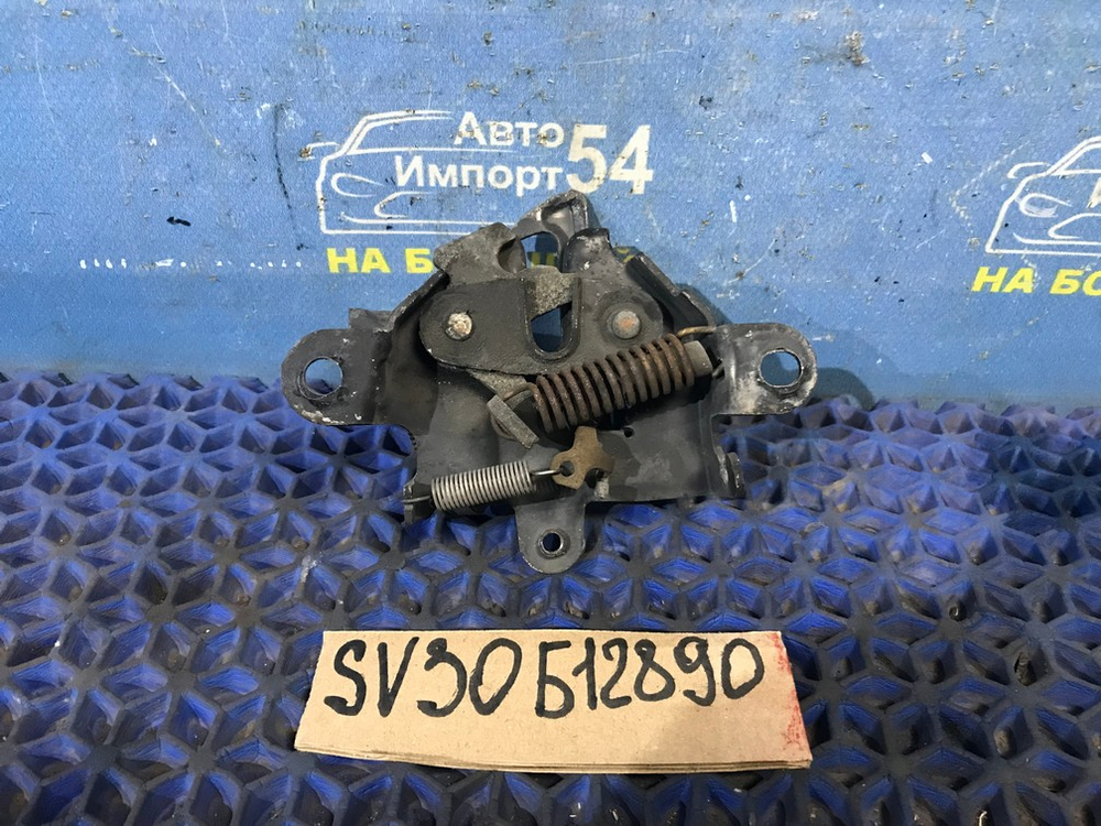Замок капота TOYOTA VISTA 1992-1994