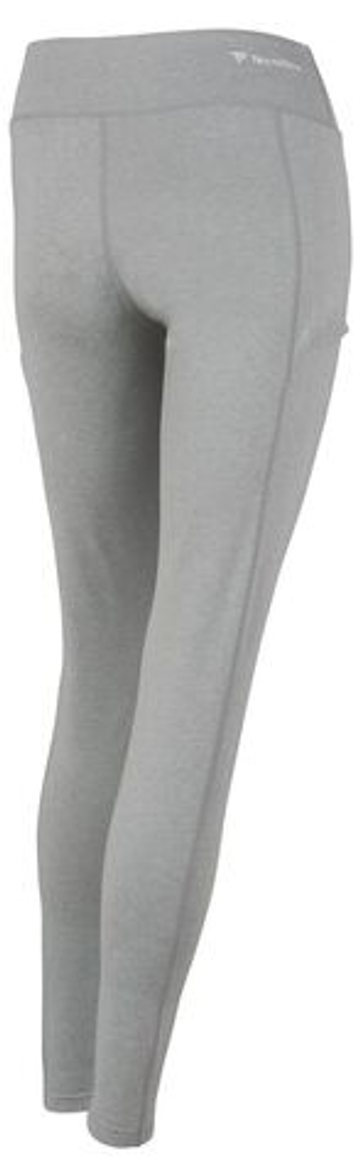 Leginsy Tecnifibre Team Leggings - серый