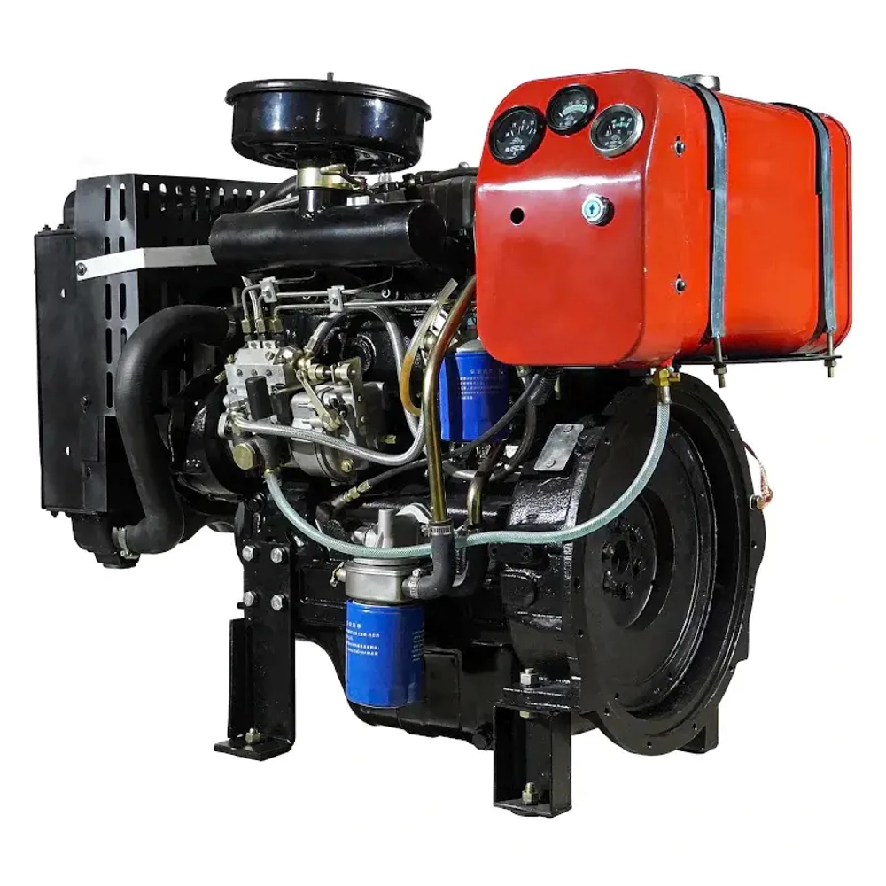 Habert H3105D двигатель дизельный 00-00153383