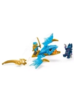 Конструктор Лего Ниндзяго Атакующий дракон Найи Ninjago