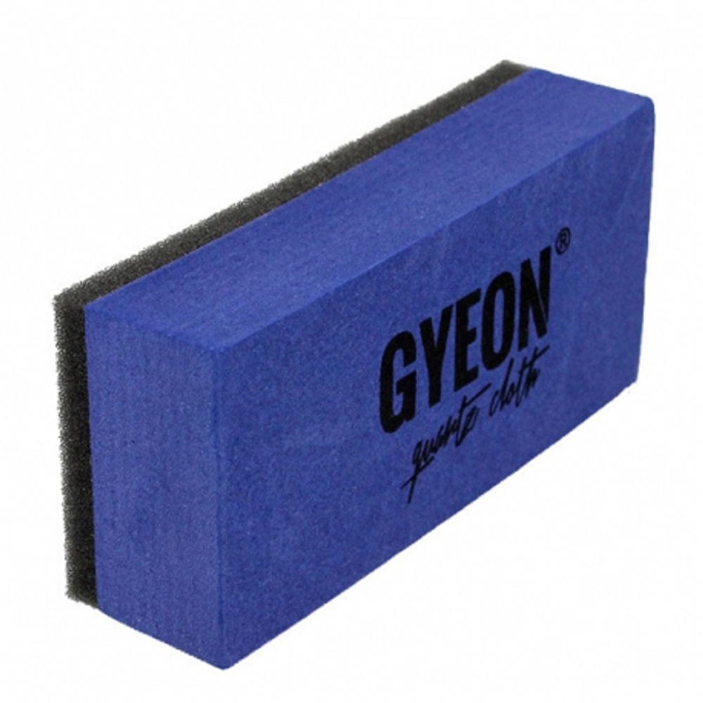 GYEON Applicator Block (blue) аппликатор для нанесения составов (голубой)