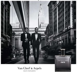 Van Cleef and Arpels In New York