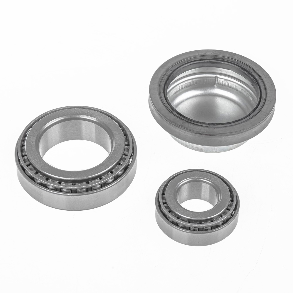 Подшипник ступицы передний MB W211/W212 GANZ GIK05130