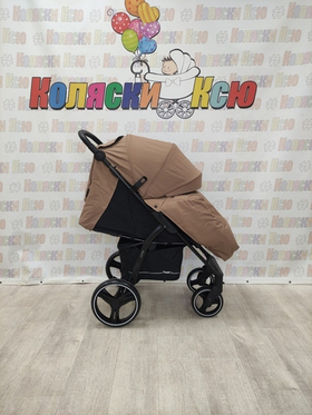 Коляска прогулочная Rant Basic Alpine Brown 2025