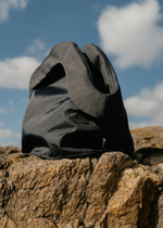 Облегченный чехол для сумки-переноски черный