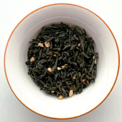 Черный чай BERRY-TEA |  с имбирем