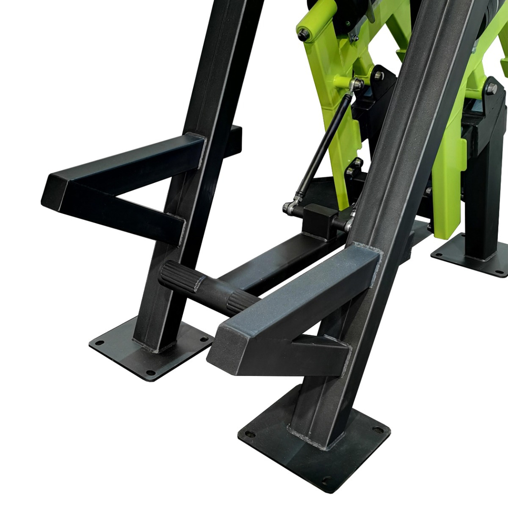 F-2803 Уличный тренажер Гравитрон с переменной нагрузкой ZAVODSPORTA