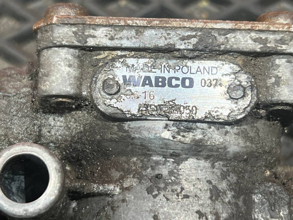 Клапан воздушный