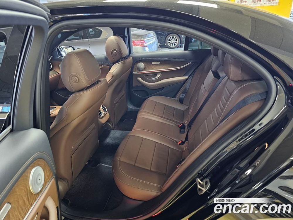 Mercedes-Benz E-Class W213 E250 Exclusive (11.2020)