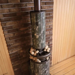 Дымоход-конвектор «Атмосфера» Змеевик