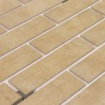 Клинкерная термопанель ППС BestPoint Loft Brick Salt 1020х455 мм