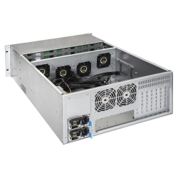 Серверный корпус ExeGate Pro 4U660-HS24/Redundant 2x550W