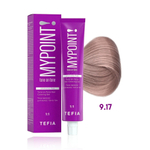 TEFIA  Гель краска для волос тон в тон, 60 мл