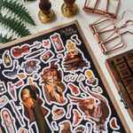 MINI PACK DARK ACADEMIA