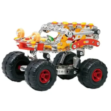 Металлический конструктор Suv Внедорожник 272 детали