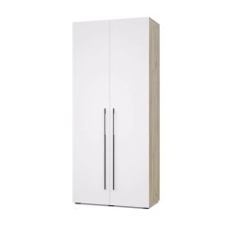 Шкаф двухстворчатый Стоун С20 (полки+штанга) ЛДСП, МОДЕРИУМ, г. Ижевск