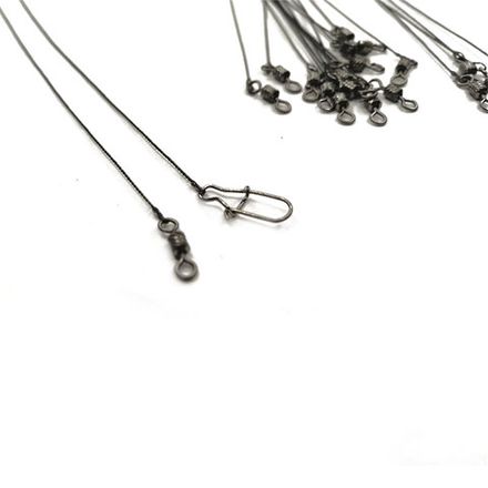 Поводки вольфрамовые MIFINE тест 9кг