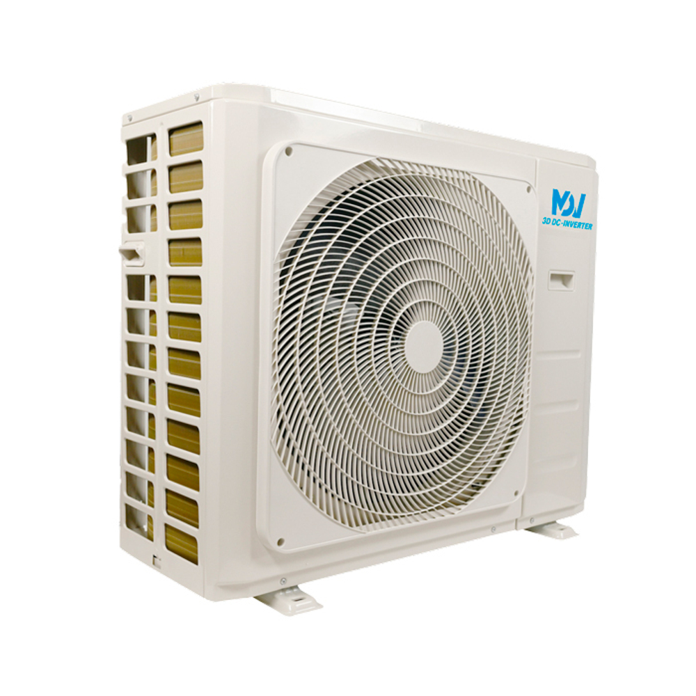 Мультисплит система на 5 комнат MDV MDSAG-09HRFN8 x 5 / MD5O-42HFN8