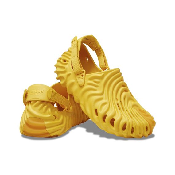 Crocs Salehe Bembury x Pollex Clog 'Yolk'