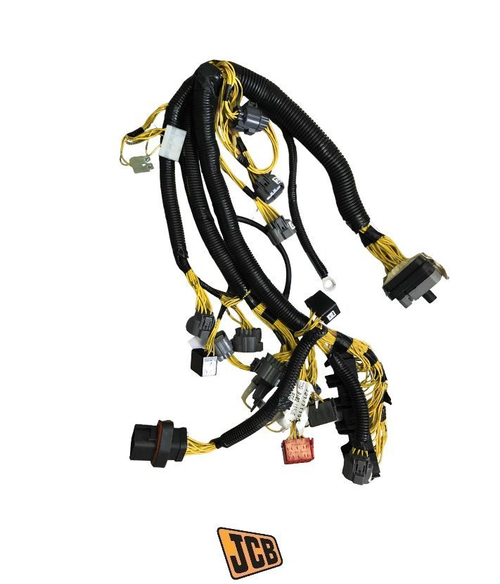 Жгут проводки КПП JCB 721/11200, 721/11535, 721-11200, 721-11535, 72111200, 72111535