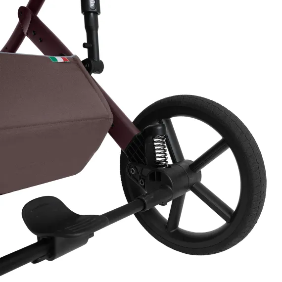 Коляска 2 в 1 SBL Dolce Mokka