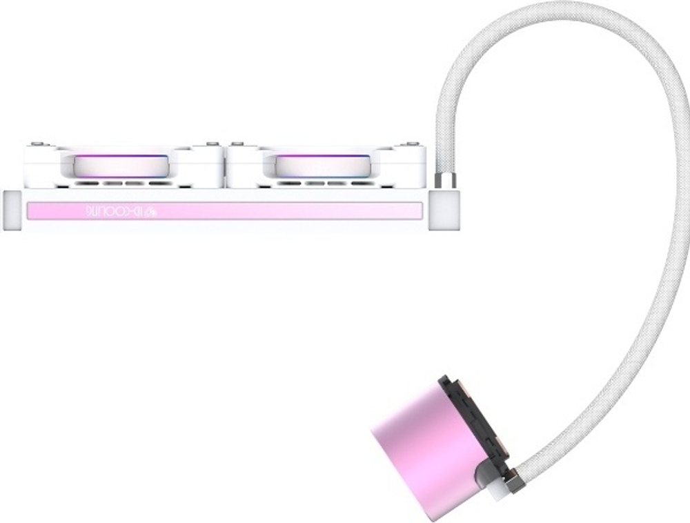 Система охлаждения ID-COOLING Pinkflow 240 Diamond Edition