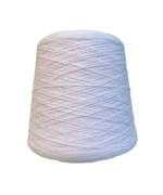 Пряжа на бобине 225 г (Италия) Роза 100% мерсеризованный хлопок 100г-630м