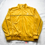 Велюровая кофта Karl Kani