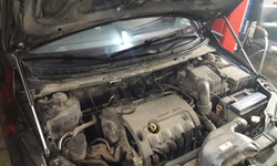 Упор (амортизатор) капота для Kia Cerato 2 (2009-2013) Autoinnovation.10-04