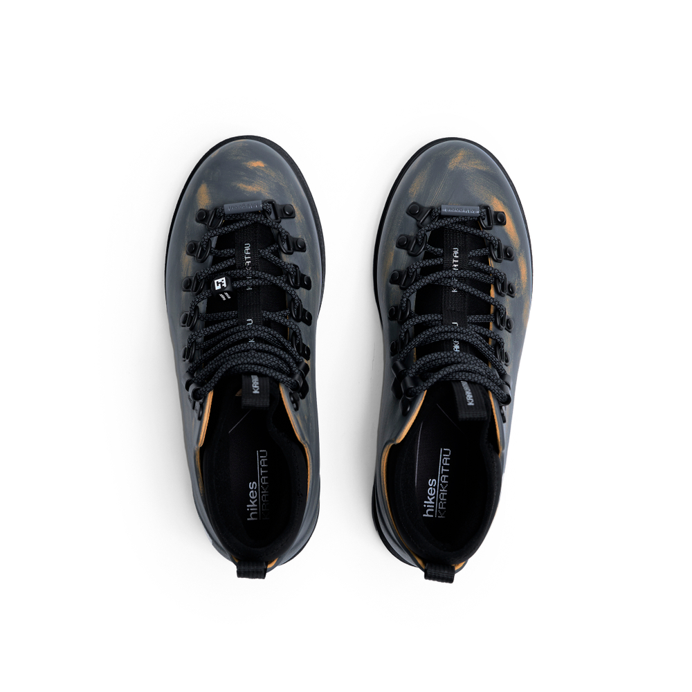 Ботинки Hikes x Krakatau Jasper "Relic Slate"