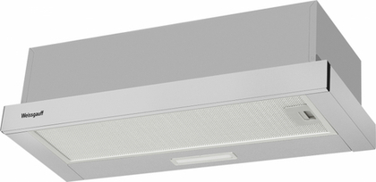 Вытяжка Weissgauff TEL 06 1M IX нерж упр. кнопочное (1 мотор)