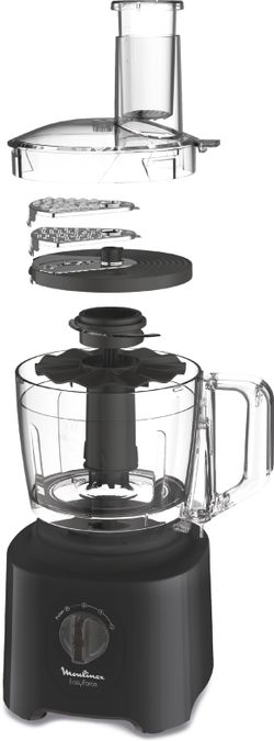 Кухонный комбайн Moulinex Masterchef Easy Force FP245810
