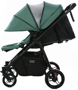 Прогулочная коляска Valco baby Snap 4 Ultra Flatt Matt/Slate Blue