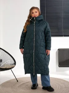 Пальто УК-1453 Фабрика Моды