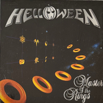 Helloween ‎– Master Of The Rings (Европа 2015г.)
