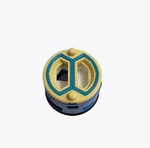 Картридж для переключателя душа Ф22мм (20шл) HANSEH (500/25/1шт)