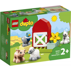 DUPLO - Животные на ферме 10949