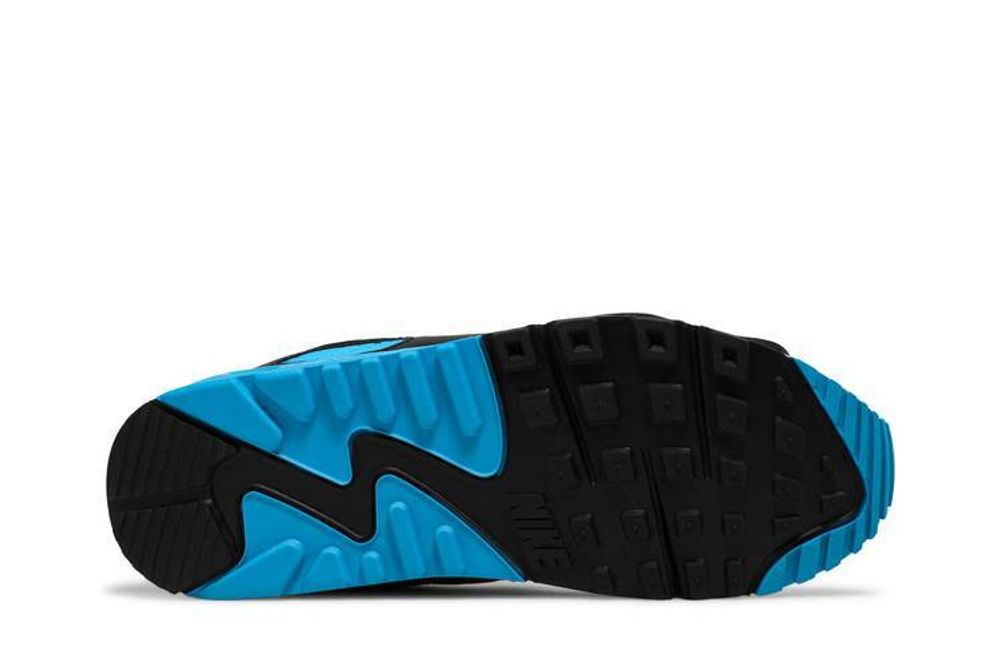 Кроссовки Nike Air Max 90 "Laser Blue"