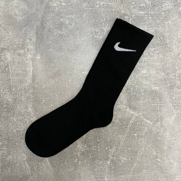 Носки Nike Strike black