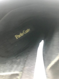 Полусапожки Paolo Conte демисезонные 38 размер