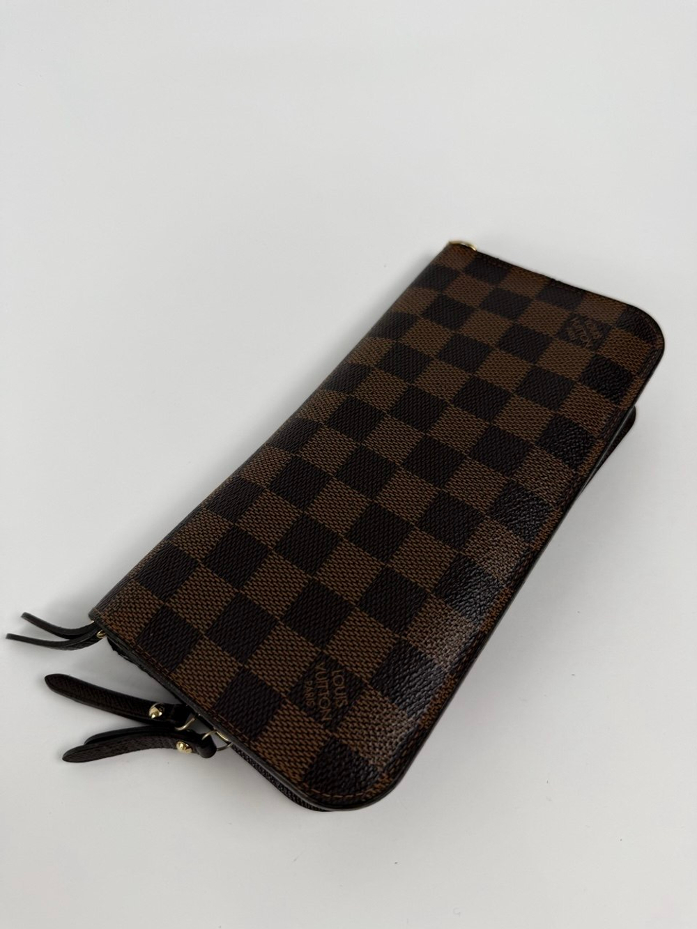Кошелек Louis Vuitton Damier brown