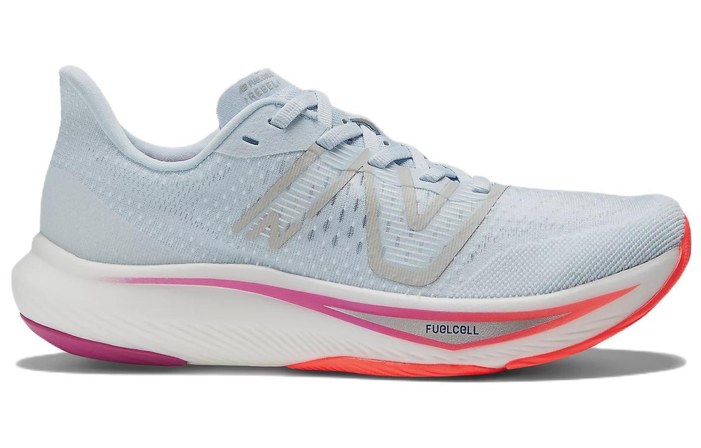 Кроссовки New Balance Nb Fuelcell Rebel V3 (Женская размерная сетка)