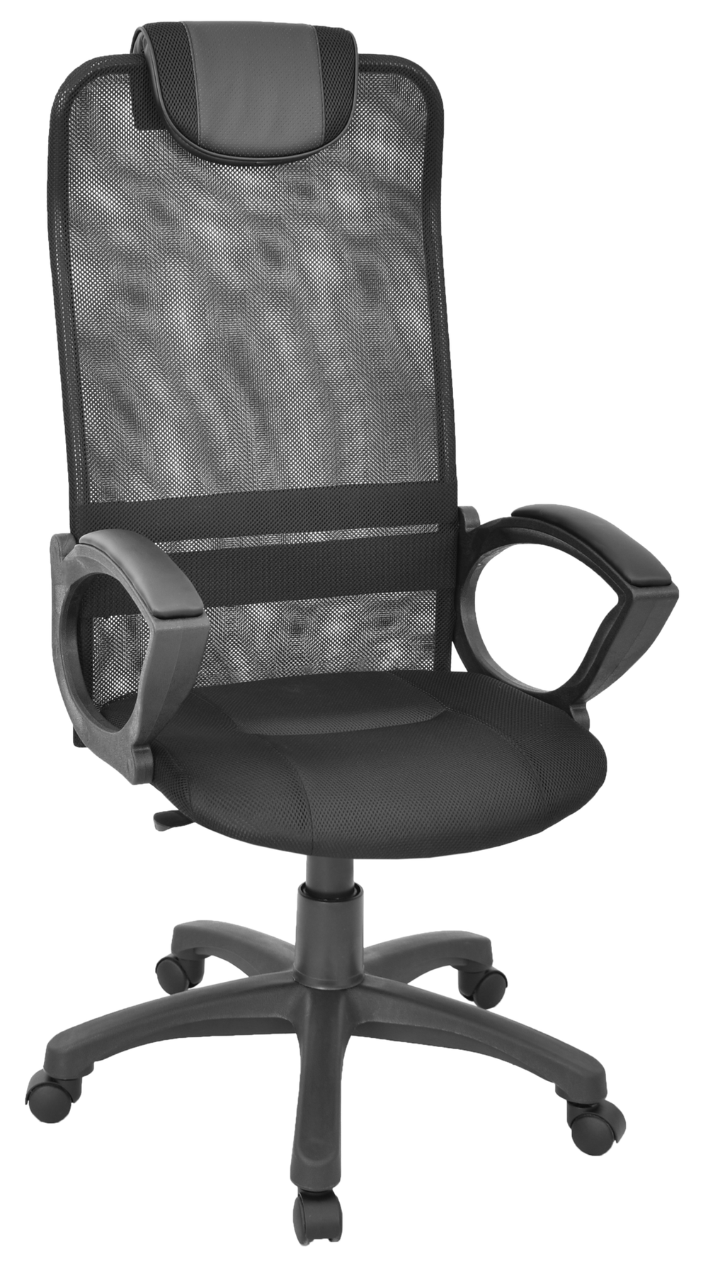 Кресло Элегант L 4 сетка директор