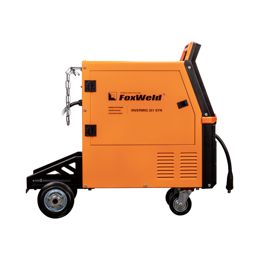 Сварочный полуавтомат INVERMIG 351 SYN 9267