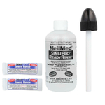 NeilMed, SinuFlo ReadyRinse, смесь для промывания носа, набор из 2 предметов