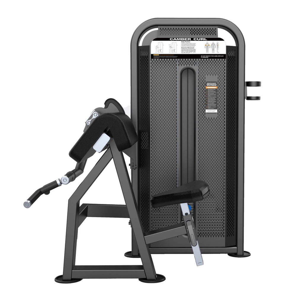 U3030D (E5030) Бицепс-машина сидя. Стек 64 кг