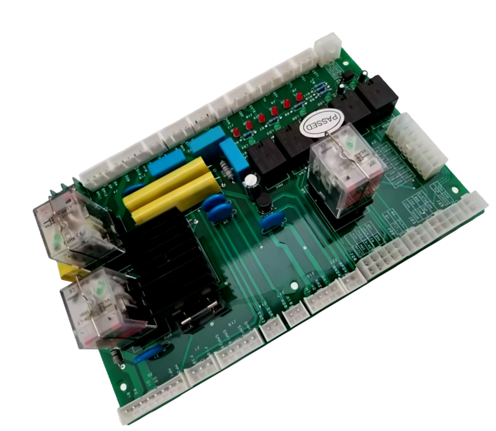 Плата EMR-100 cna Rev 1.0 SIGMA.