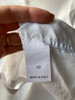 Хлопковая рубашка Brunello Cucinelli, 140