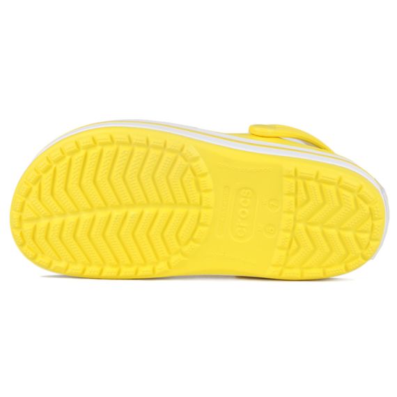 Crocs Classic Clog 'Lemon Yellow'